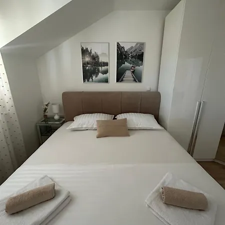 Rosa Apartmán Zadar